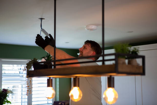 Best Electric Panel Repair  in Good Hope, AL