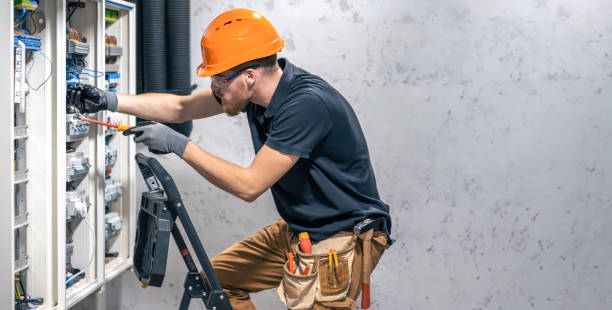 Best Licensed Electrician  in Good Hope, AL